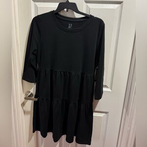 Black New York and Company Dress
